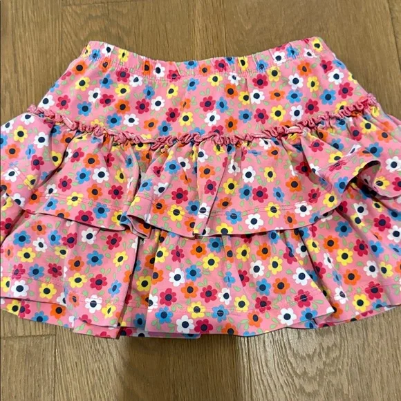 Hanna Andersson Daisy Skort - 100 - Picture 3 of 4